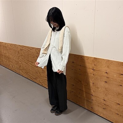 【ららぽーと豊洲】身長166cm