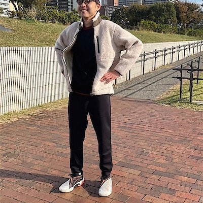 【ららぽーと豊洲】身長185ｃｍ