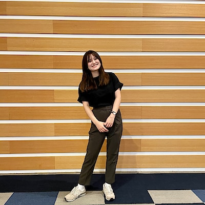 【ららぽーと豊洲】身長159㎝