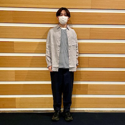 【ららぽーと豊洲】身長163cm