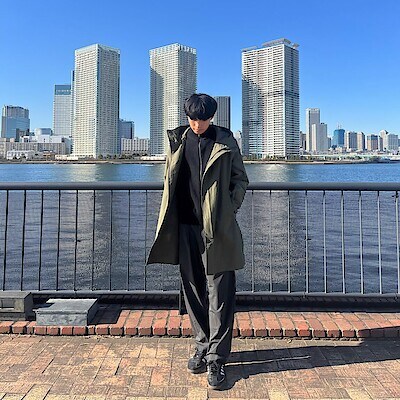 【ららぽーと豊洲】身長183cm