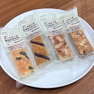 【ららぽーと豊洲】不揃い チーズケーキ