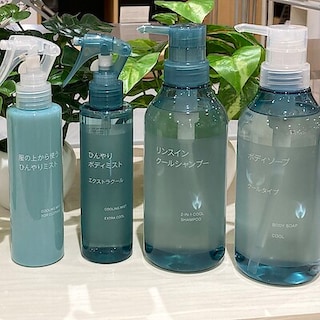 【ららぽーと豊洲】ひんやりアイテム