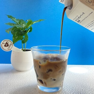 【ららぽーと豊洲】心と身体にやさしい「カフェインレス　カフェオレベース」