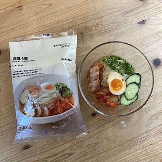【ららぽーと豊洲】麺好き必見の盛岡冷麺