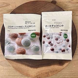 【ららぽーと豊洲】今年の新商品チョコミントシリーズ