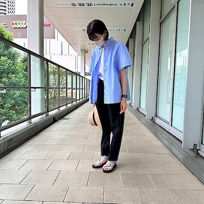 【ららぽーと柏の葉】　身長157cm