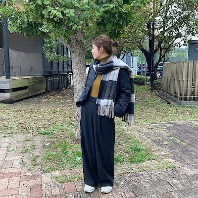 【ららぽーと柏の葉】身長157㎝