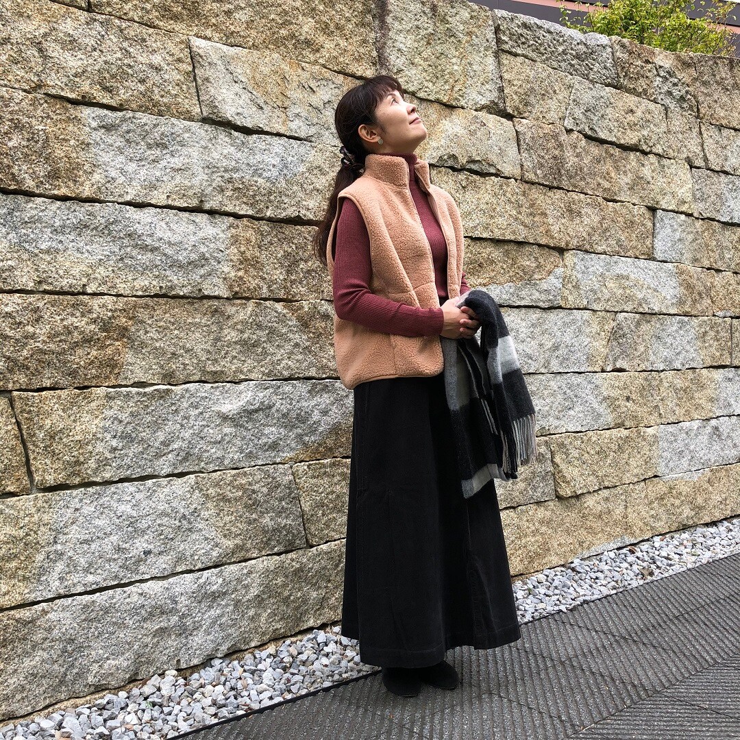 （ららぽーと柏の葉）スタッフスナップ