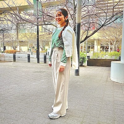 【ららぽーと柏の葉】身長154cm