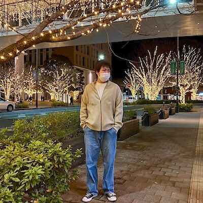 【ららぽーと柏の葉】身長173cm