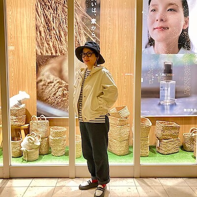 【ららぽーと柏の葉】身長155cm