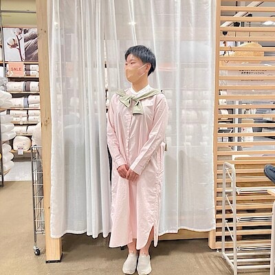 【ららぽーと柏の葉】身長160cm