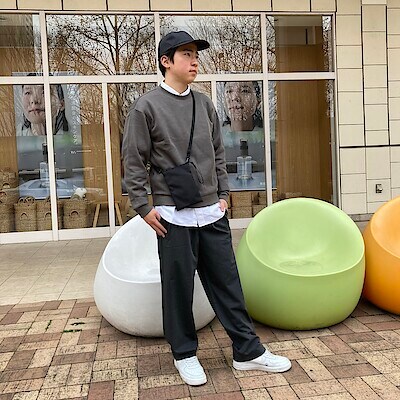 【ららぽーと柏の葉】身長１７０㎝