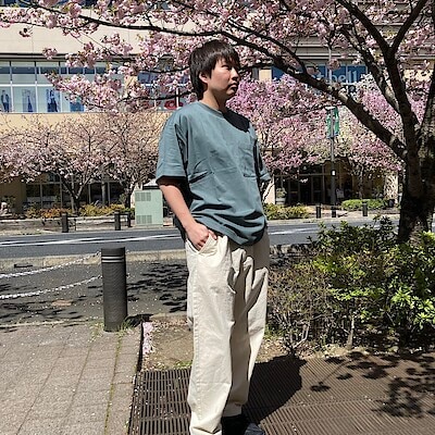 【ららぽーと柏の葉】身長１７３ｃｍ