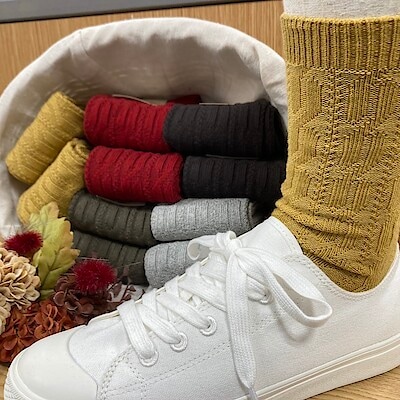 【ららぽーと柏の葉】足元から始まる秋♪