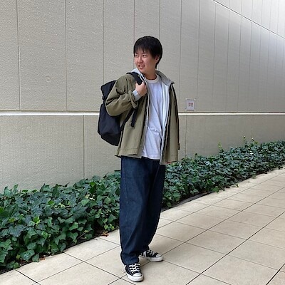 【ららぽーと柏の葉】　173㎝