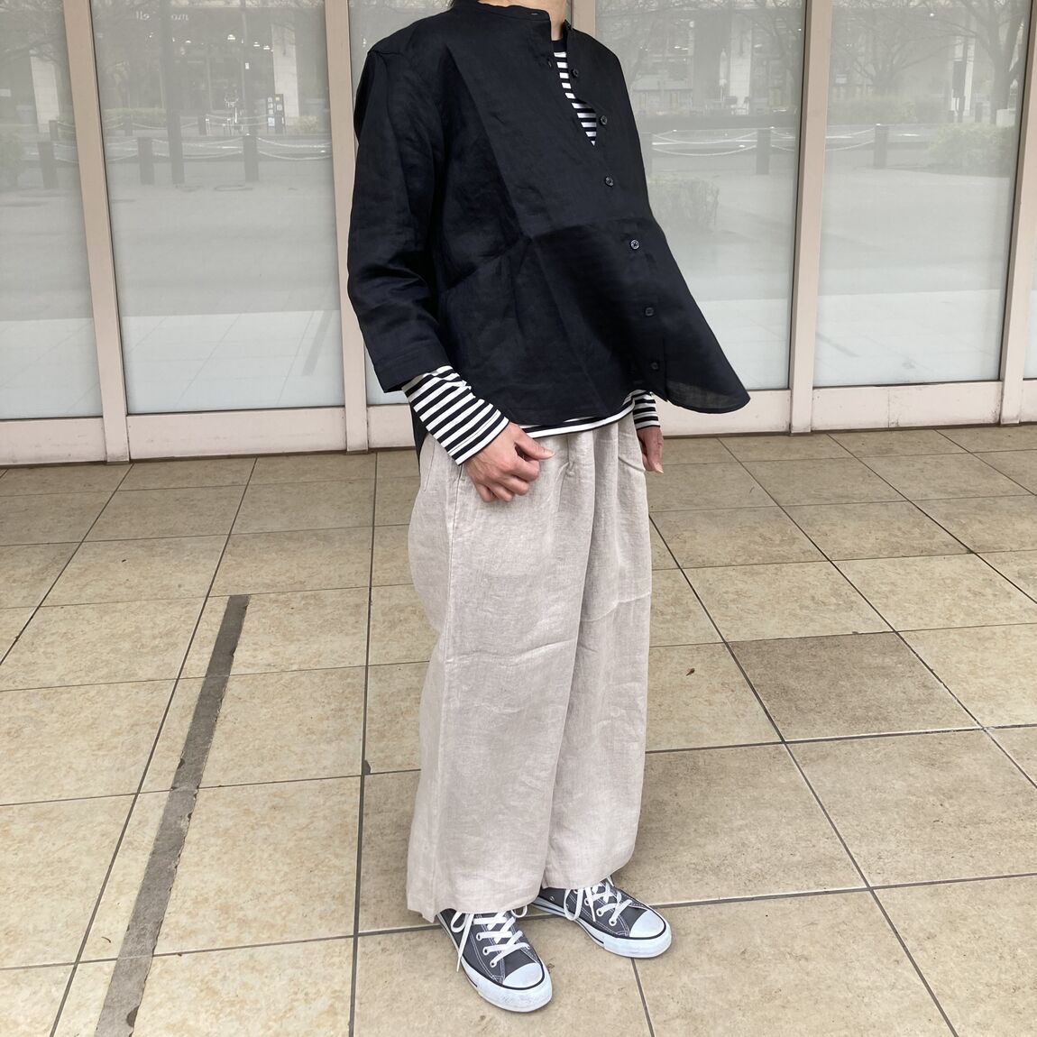 【ららぽーと柏の葉158㎝】