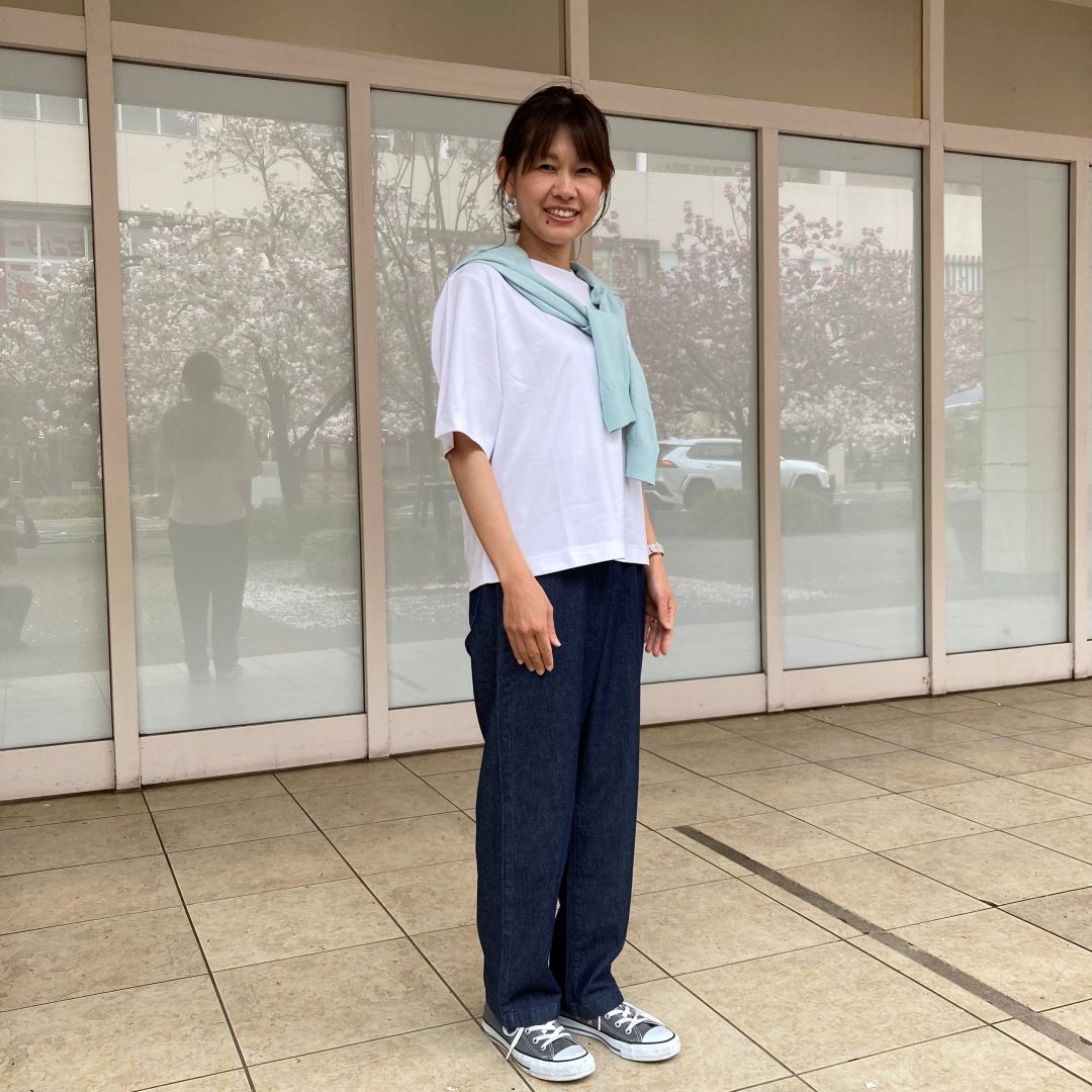 【ららぽーと柏の葉】158㎝