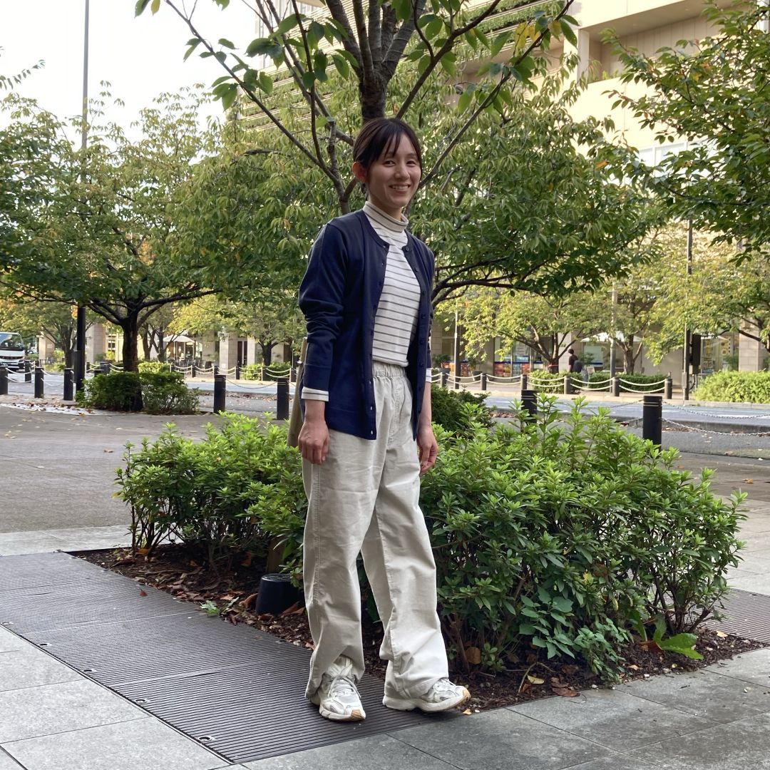 【ららぽーと柏の葉】153㎝