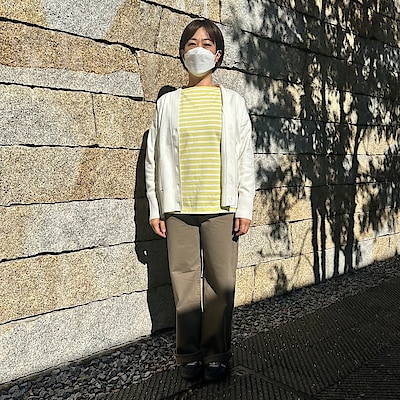 【ららぽーと柏の葉】身長161cm