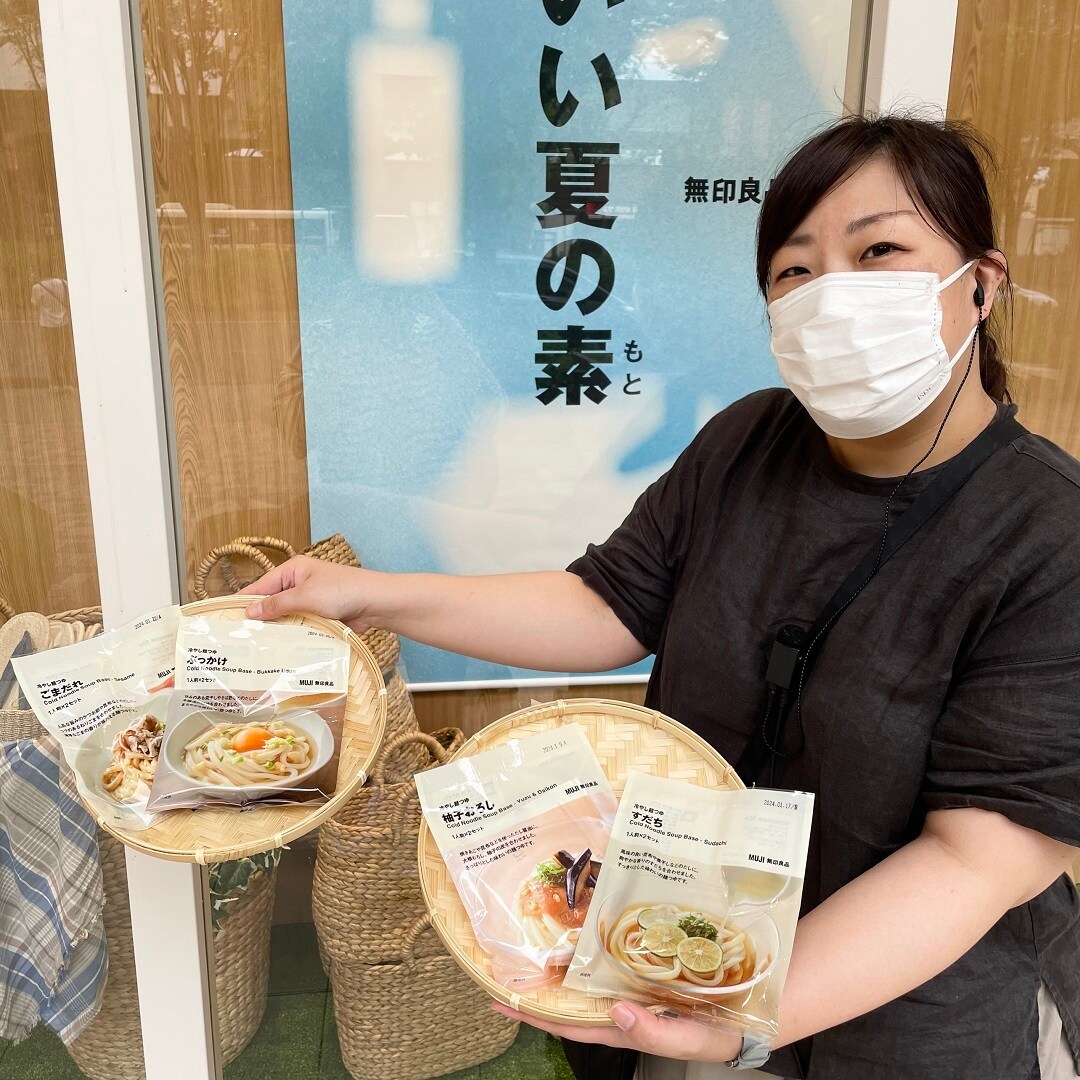 夏のごはんの救世主