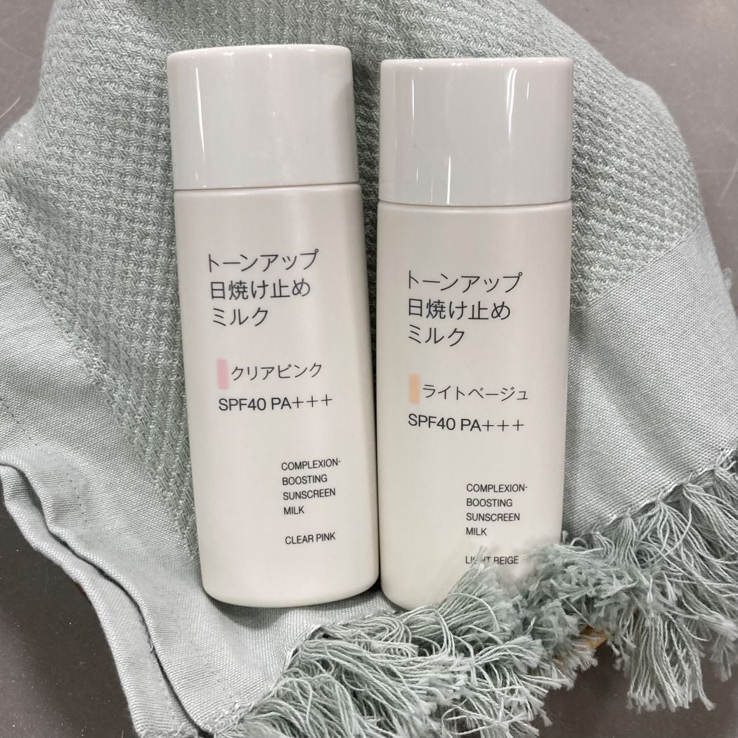 【ららぽーと柏の葉】新商品日焼け止め