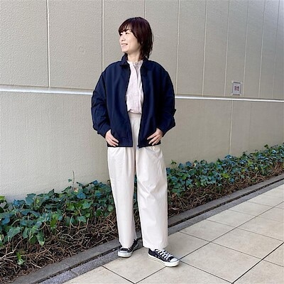 【ららぽーと柏の葉】162㎝