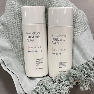 【ららぽーと柏の葉】新商品日焼け止め