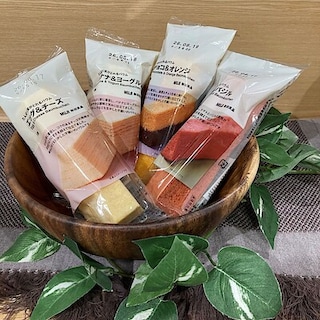 【ららぽーと柏の葉】新商品「栄養・成分がとれるバウム」シリーズ