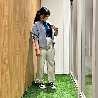 【ららぽーと柏の葉】身長160cm