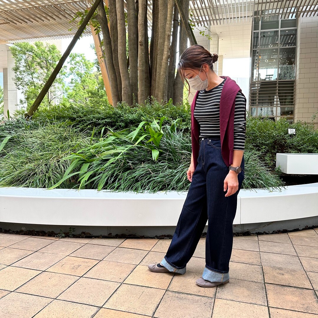 コーディネート1