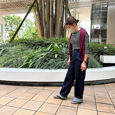 【ららぽーと柏の葉】　身長157cm