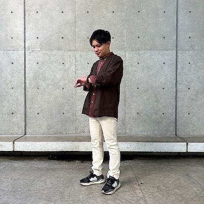 【ららぽーと柏の葉】身長169cｍ