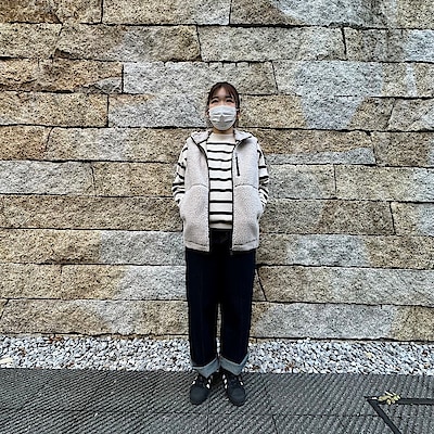 【ららぽーと柏の葉】身長163cm