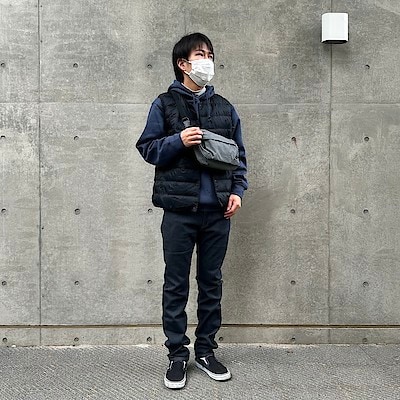 【ららぽーと柏の葉】身長174cm