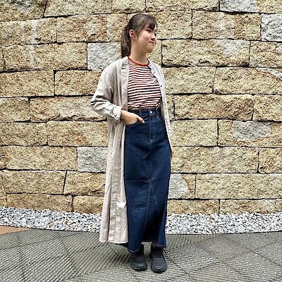 【ららぽーと柏の葉】身長159㎝