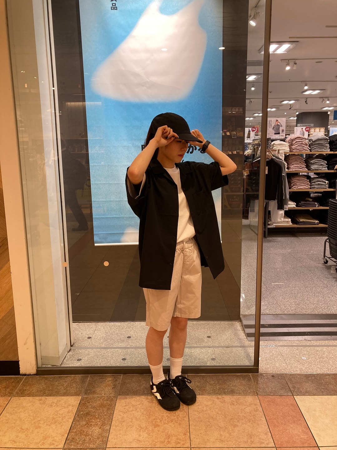 【ららぽーと柏の葉】154㎝