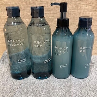 【ららぽーと柏の葉】薬用クリアケアシリーズご紹介