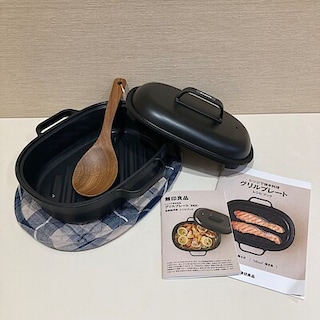 【ららぽーと柏の葉】10月新商品　グリルプレート