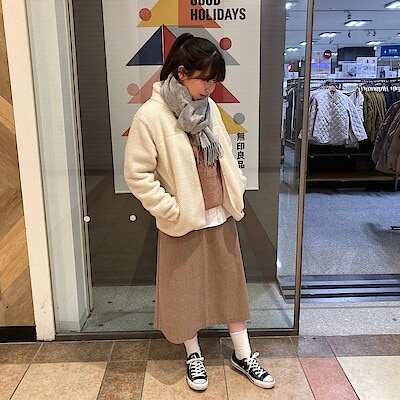 【ららぽーと柏の葉】162㎝