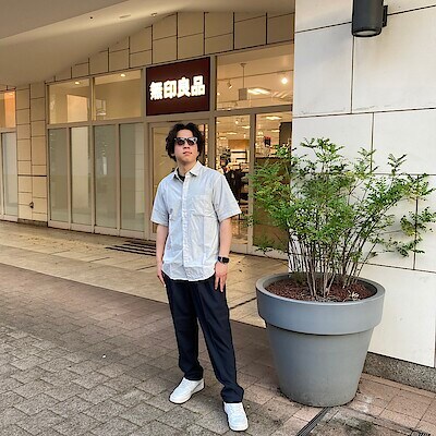 【ららぽーと柏の葉】170cm