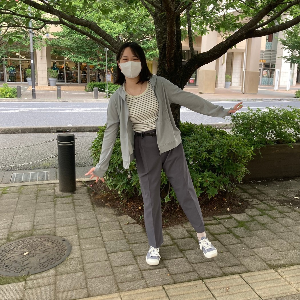 【ららぽーと柏の葉】166cm