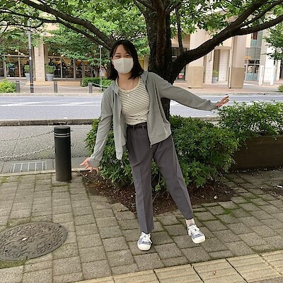 【ららぽーと柏の葉】166㎝