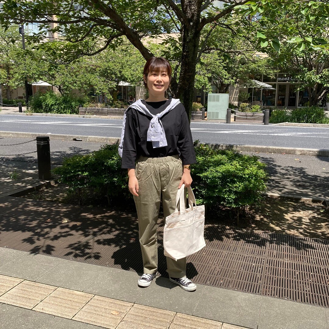 【ららぽーと柏の葉】161cm