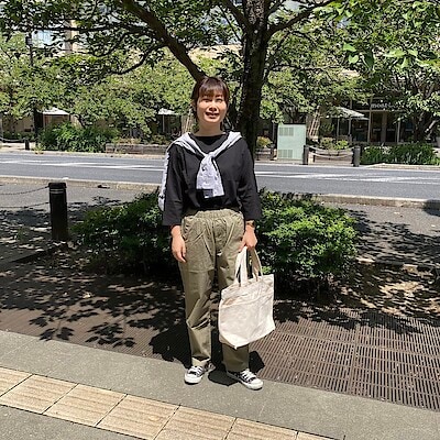 【ららぽーと柏の葉】161cm