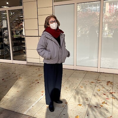 【ららぽーと柏の葉】158㎝