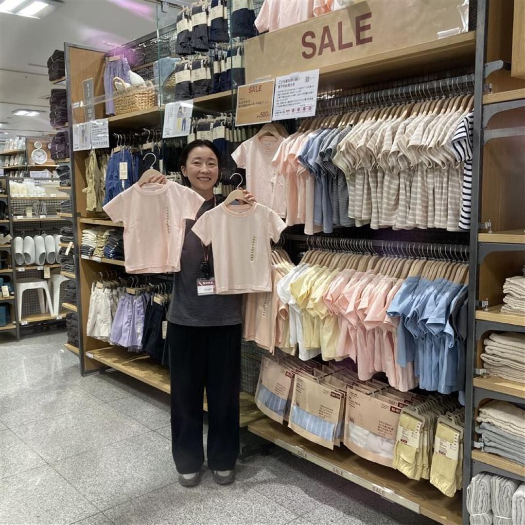 【ららぽーと柏の葉】こども服取り扱い終了のお知らせ