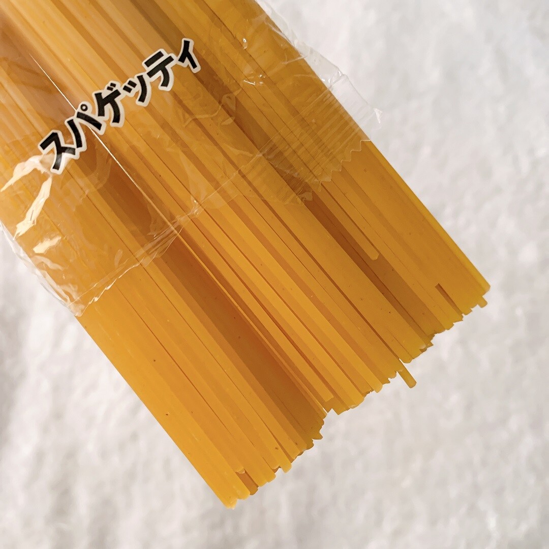 キービジュアル画像：デュラム小麦100%使用 スパゲッティ300g