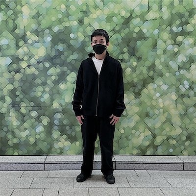 【東京ミッドタウン】身長165cm